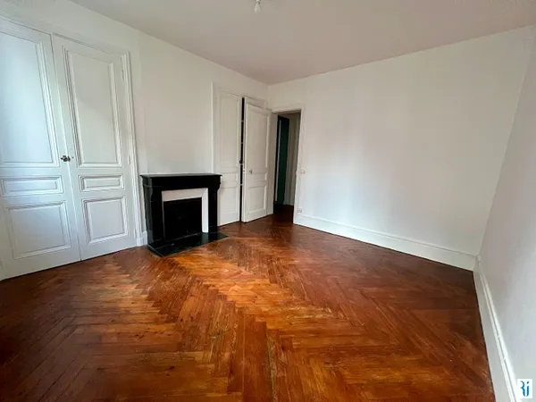ROUEN - SAINT GERVAIS- Appartement T3 70 m2