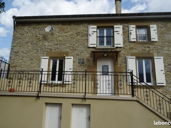 Maison 4 pièces 91 m²