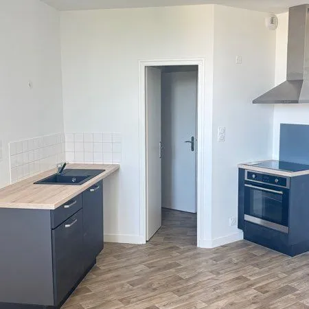 Appartement Fougeres