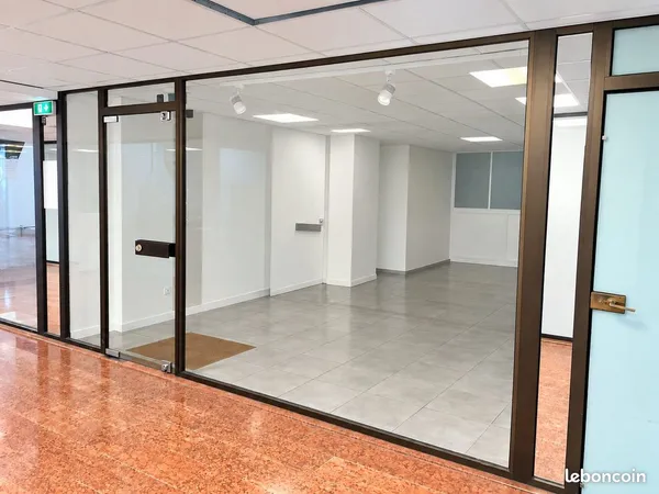 Local commercial 57 m² Toulouse