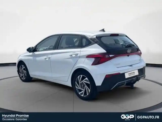 Hyundai I20 1.2 79ch intuitive — photo 18