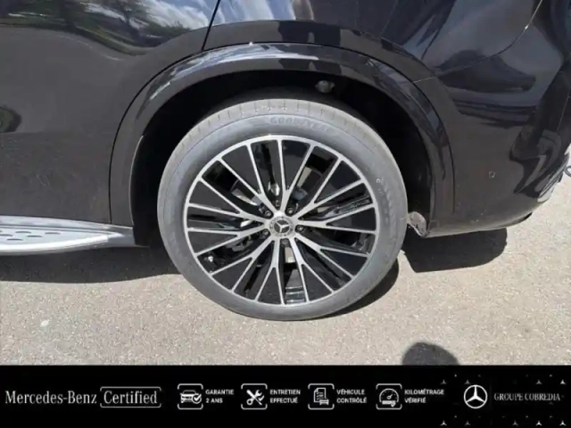 Mercedes Glc 400 eq 489ch amg line 4matic — photo 13