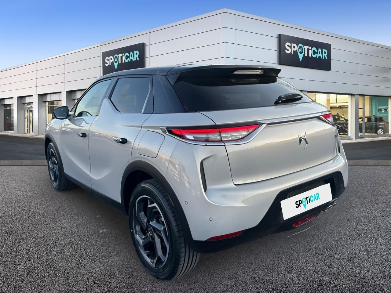 Ds Ds 3 crossback puretech 130ch grand chic automatique 7cv — photo 7