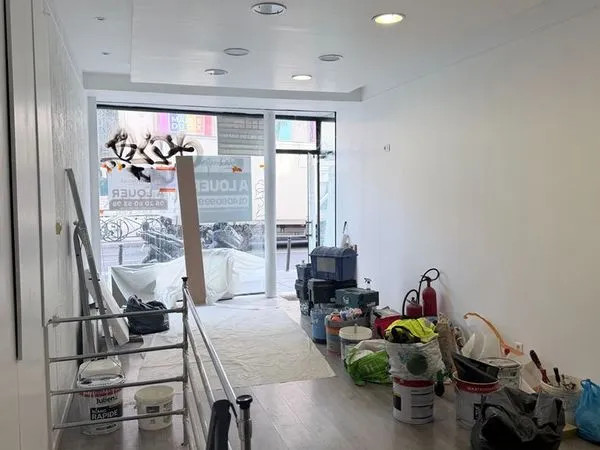 Boutique 77 m² PARIS