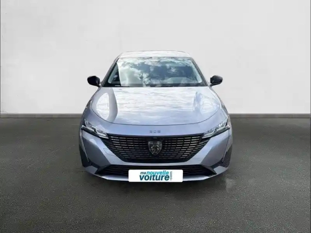 Peugeot 308 puretech 130ch s&amp;s eat8 — photo 46