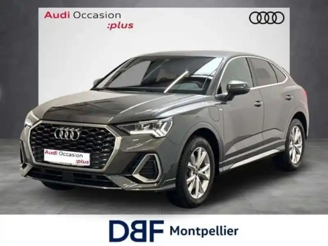Audi Q3 45 tfsie 245 ch s tronic 6 s line