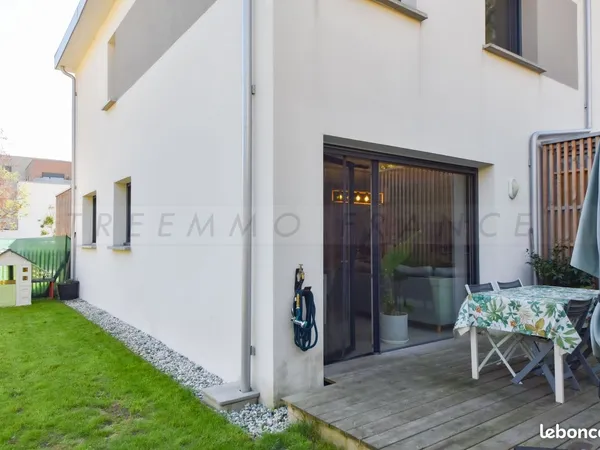 Maison 4 pièces 88 m²
