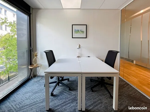 Bureau privé à louer pour 2 personnes à Toulouse, Ramonville