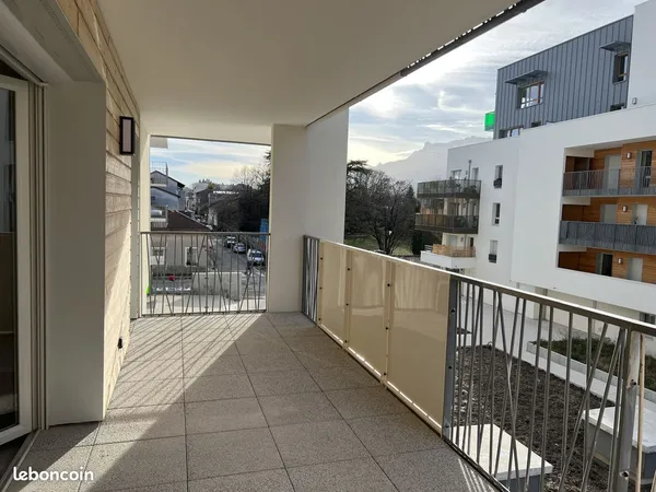 Appartement 2 pièces 47 m²