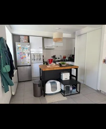 Appartement avec jardin T4 centre Givry