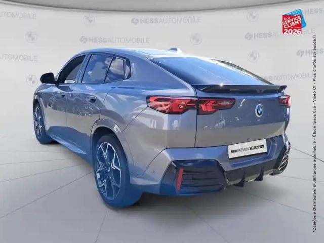 Bmw X2 sdrive18da 150ch m sport dkg7 — photo 8