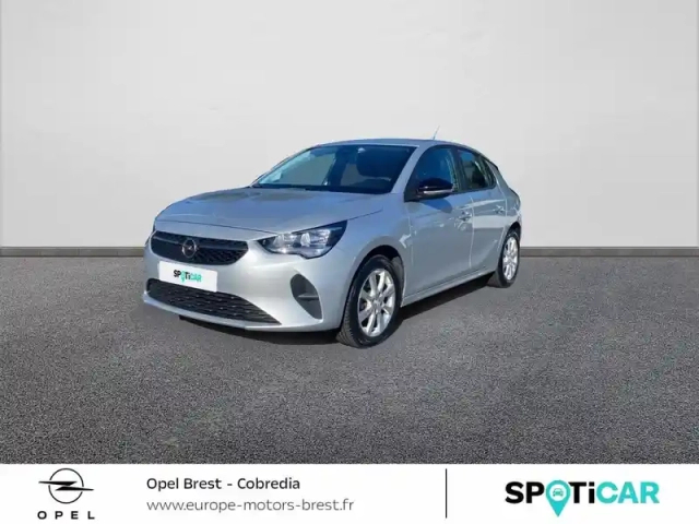 Opel Corsa 1.2 75ch edition — photo 1
