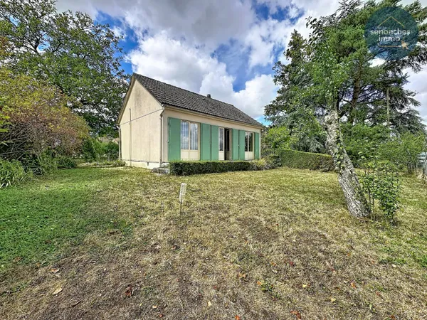 Maison à rénover 2 pièces 49 m²