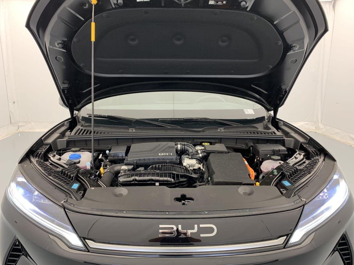 BYD Atto 2 — photo 29