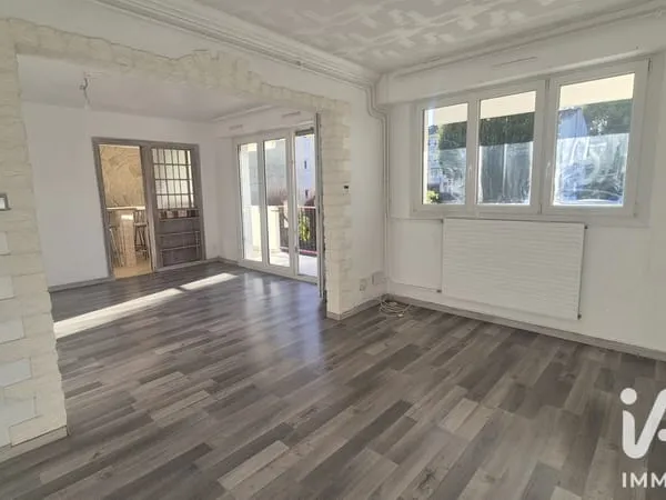 Appartement 5 pièces 90 m²