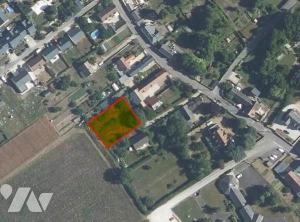 Terrain 991 m²
