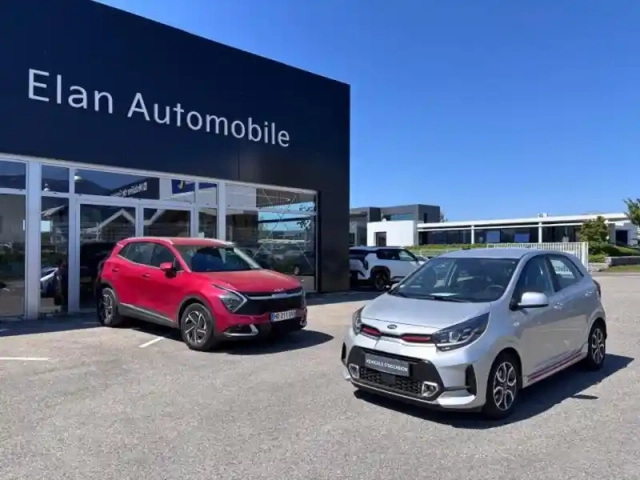 Kia Picanto 1.2 dpi 84ch gt line bvma5 — photo 1