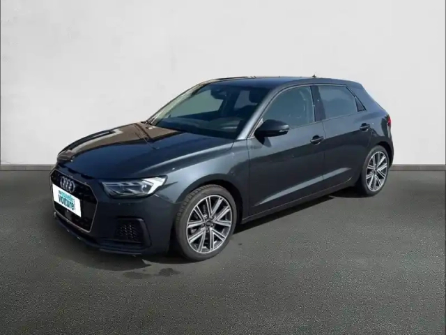 Audi A1 sportback 30 tfsi 110 ch s tronic 7
