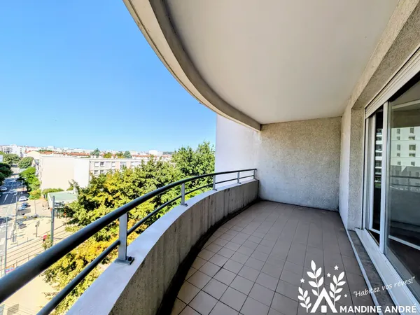 Appartement 3 pièces 67 m²