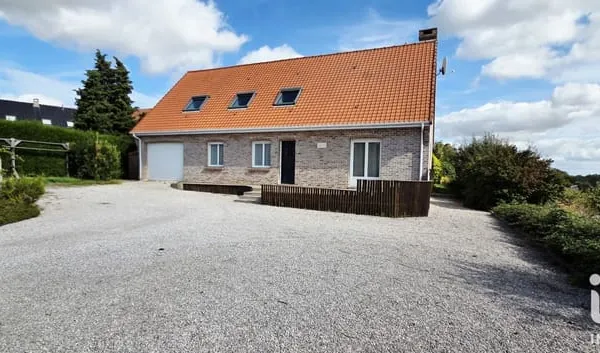 Vente Maison traditionnelle 6 pièces