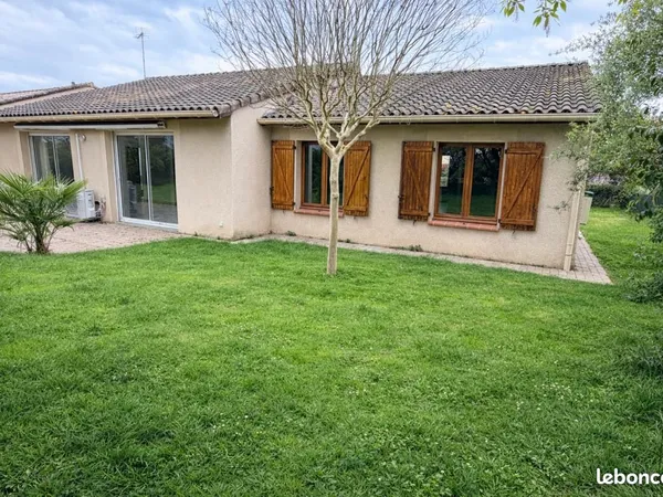 Maison 5 pièces 135 m²