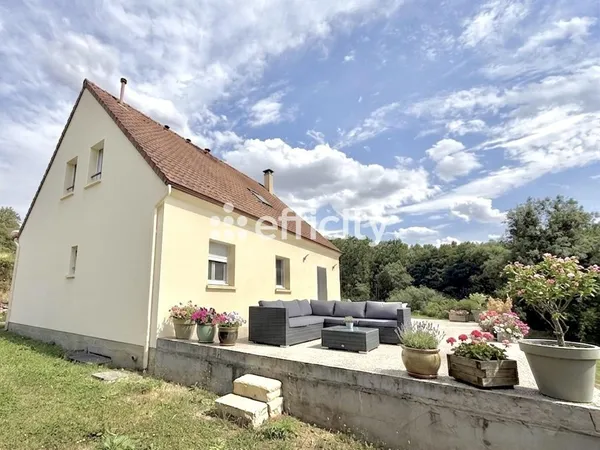 Maison 6 pièces 122 m²