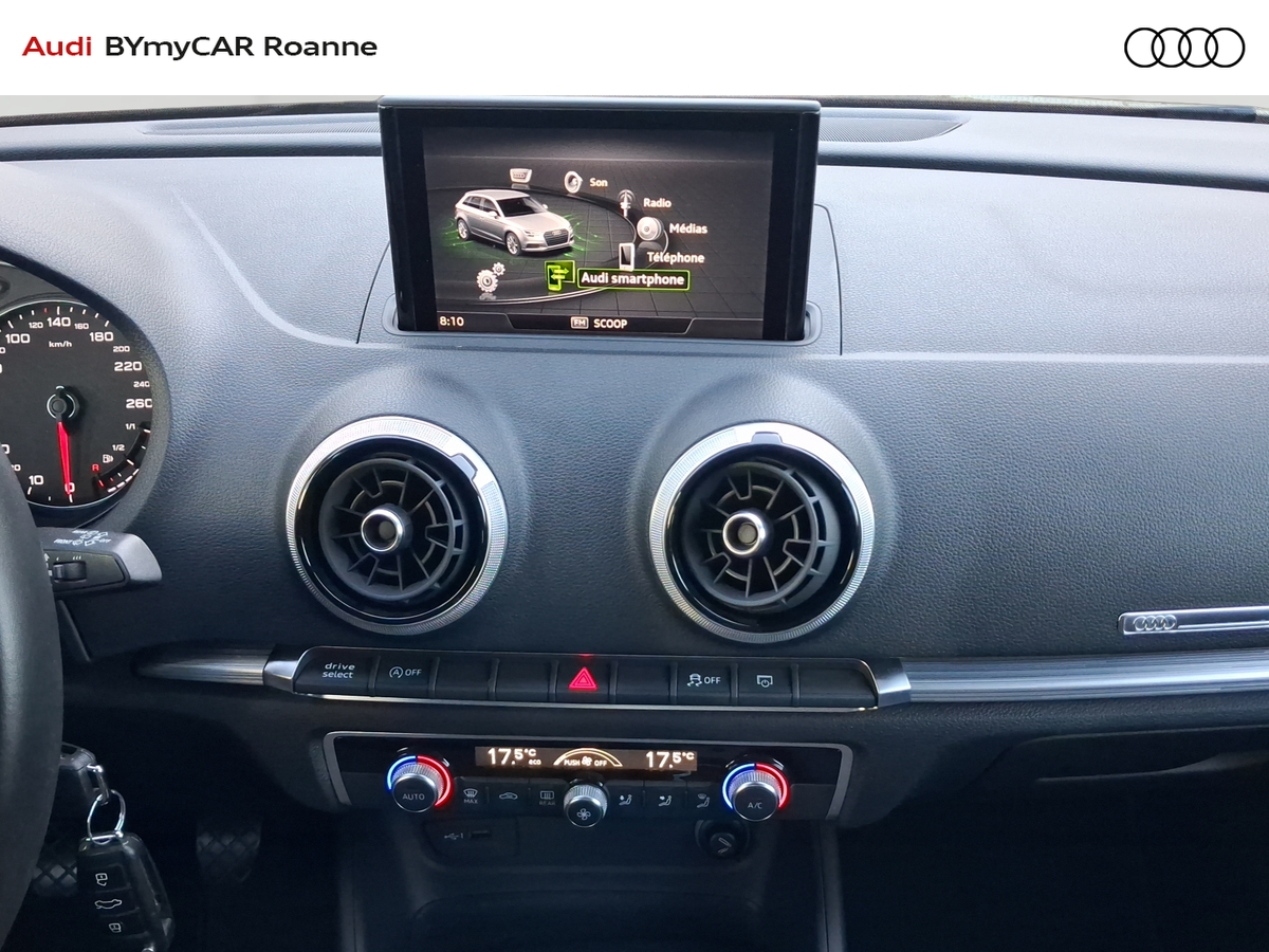 Audi A3 Sportback 30 TDI 116 — photo 11