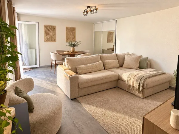 Appartement T2 proche Tram