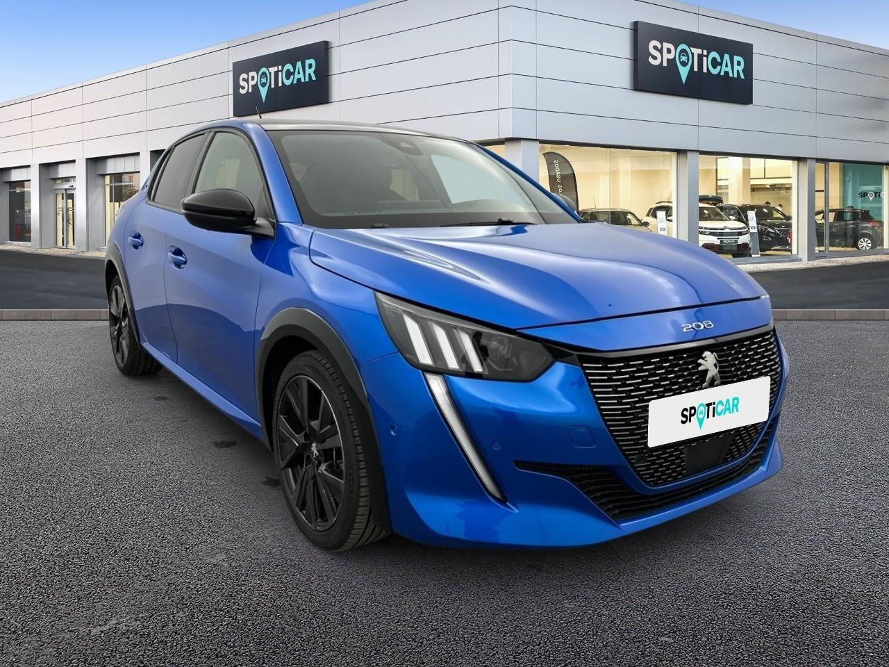 Peugeot 208 puretech 100 s&s eat8 gt — photo 3