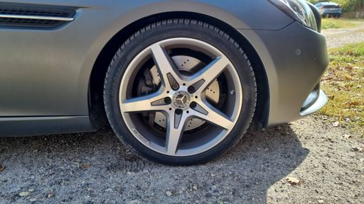 Mercedes Classe SLC Cabriolet AMG 200 184 9G-Tronic - Fascination – 2017 – 50306 km – Essence – Boîte Automatique — photo 36