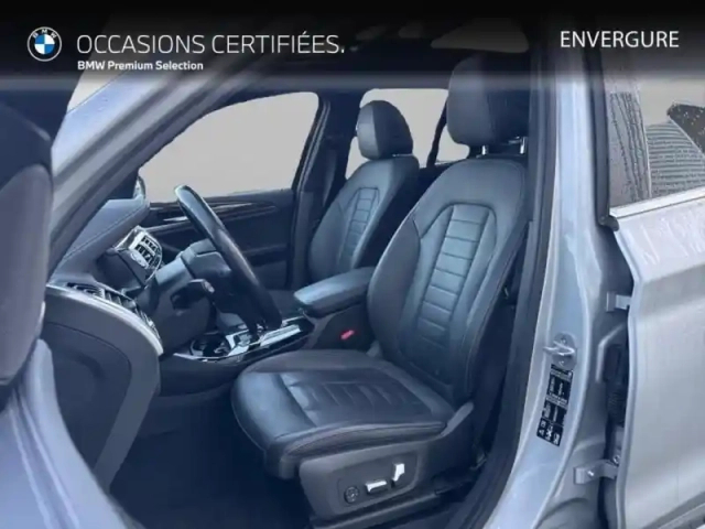 Bmw X3 xdrive20da 190ch  luxury — photo 4