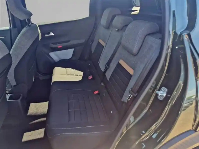 Citroën C3 Aircross turbo 100 ch man — photo 12