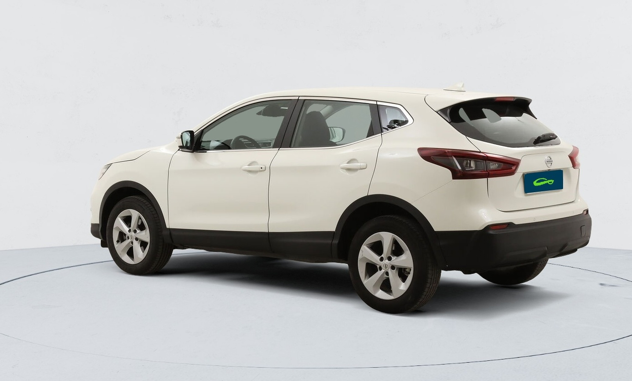 Nissan Qashqai — photo 3