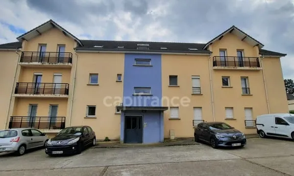 Appartement à vendre 2 pièces (27)