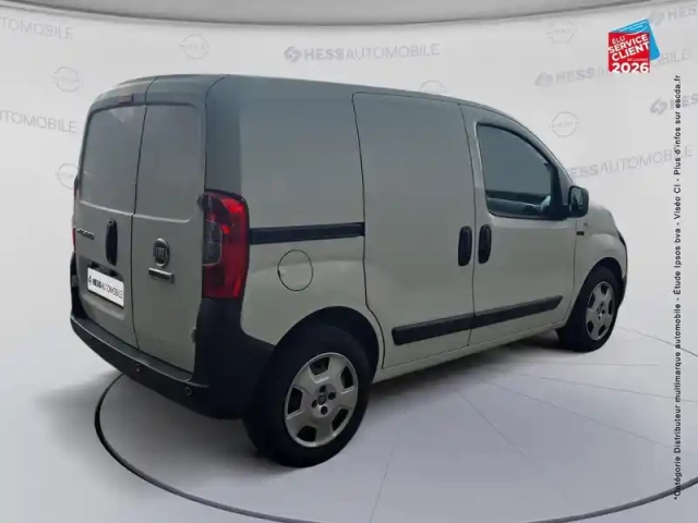 Fiat Fiorino 1.3 multijet 95ch pack — photo 6