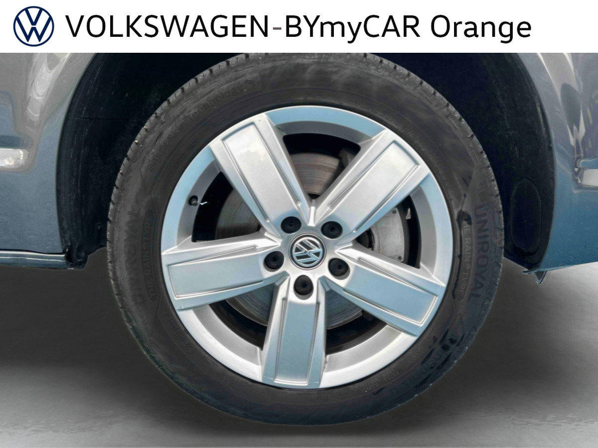 Volkswagen Utilitaires TRANSPORTER FGN TOLE L1H1 2.0 TDI 204 — photo 18