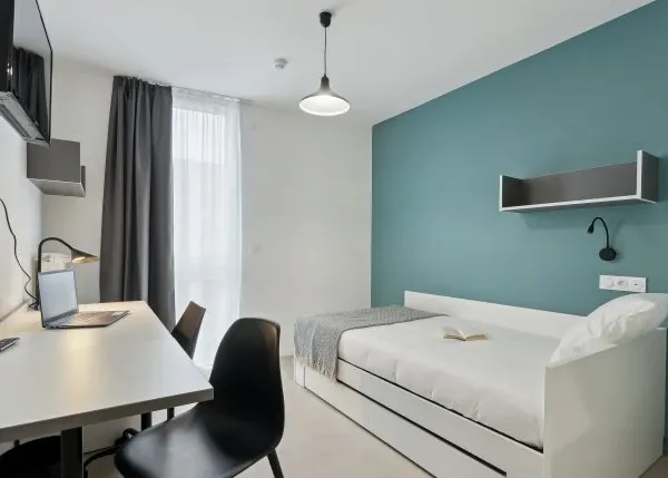 Appartement 1 pièce 18 m²