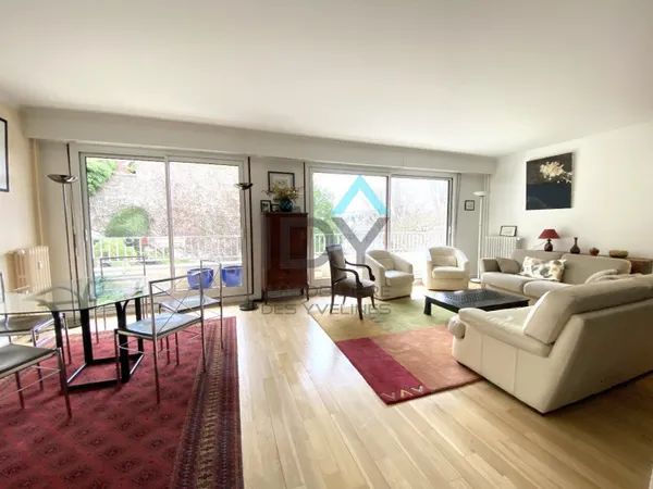 Appartement 6 pièces 122 m²