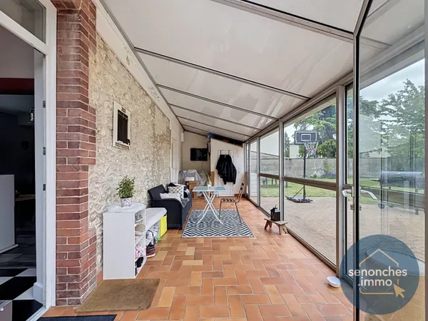 Maison de ville 4 pièces 86 m²