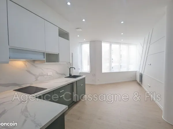 Appartement 29 m² Brive-la-gaillarde