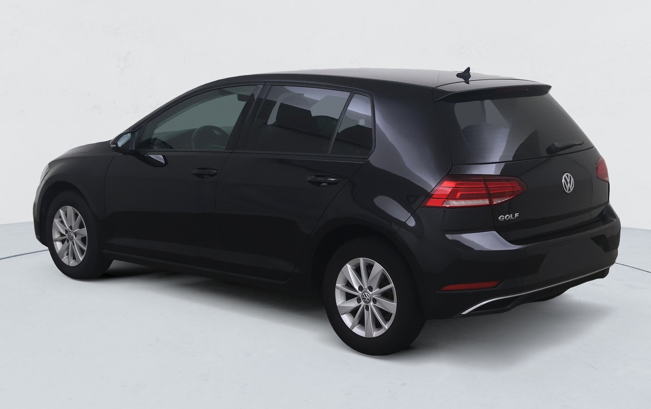 Volkswagen Golf 7 — photo 2