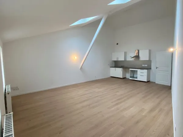 Beau T4 avec grande pièce de vie