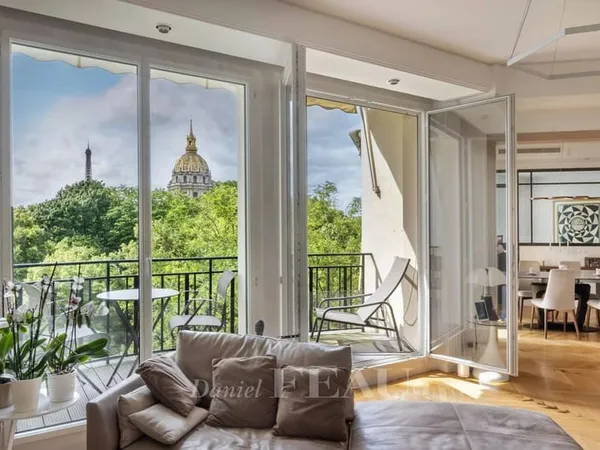 Appartement 5 pièces 155 m²