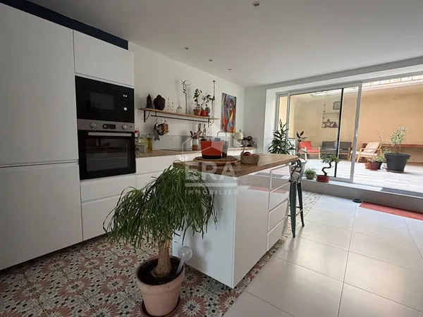 Maison Azille 7 pièce(s) 150 m2