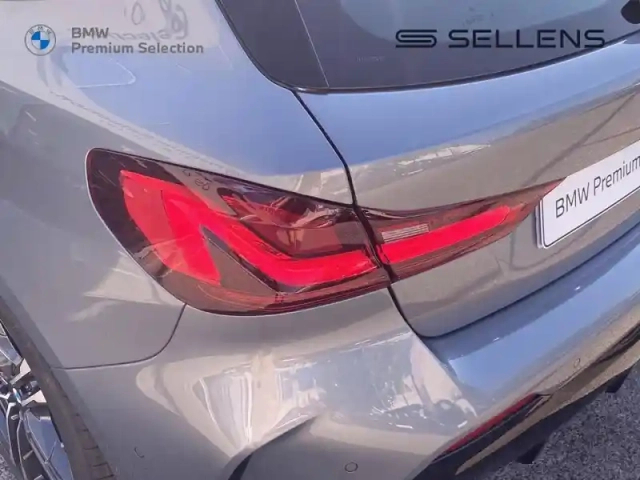 Bmw Serie 1 série 1 116ia 109ch m sport dkg7 — photo 12