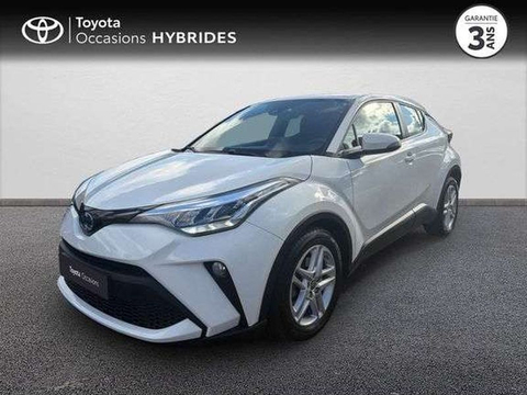 Toyota C-HR Toyota Toyota C-HR 122h Dynamic 2WD E-CVT MY22