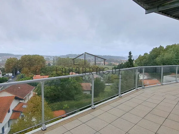 Appartement 4 pièces 91 m²