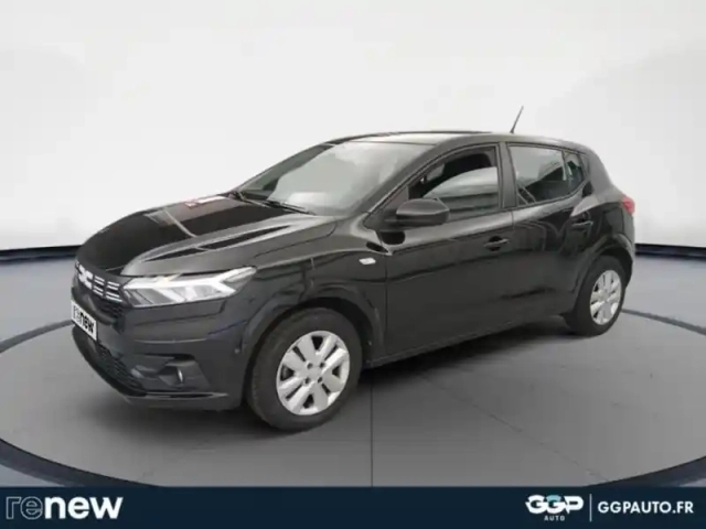 Dacia Sandero 1.0 eco-g 100ch expression