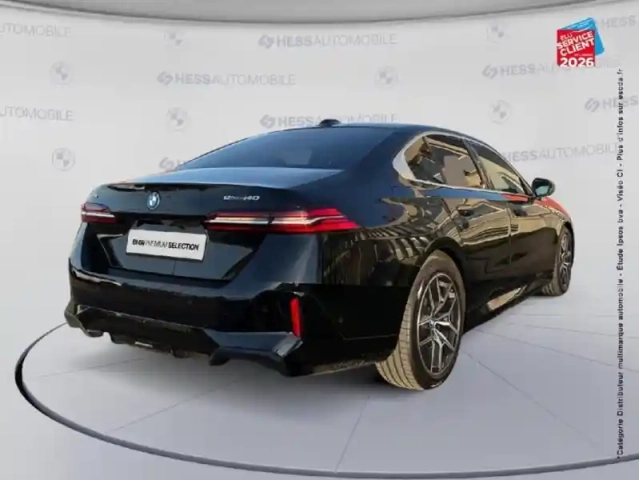 Bmw Serie 5 série 5 i5 340ch m sport edrive40 — photo 21