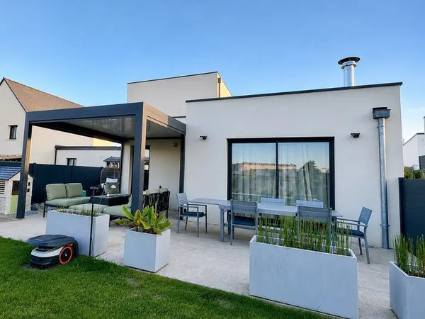 Maison 139 m² - 4 chambres - Vitré